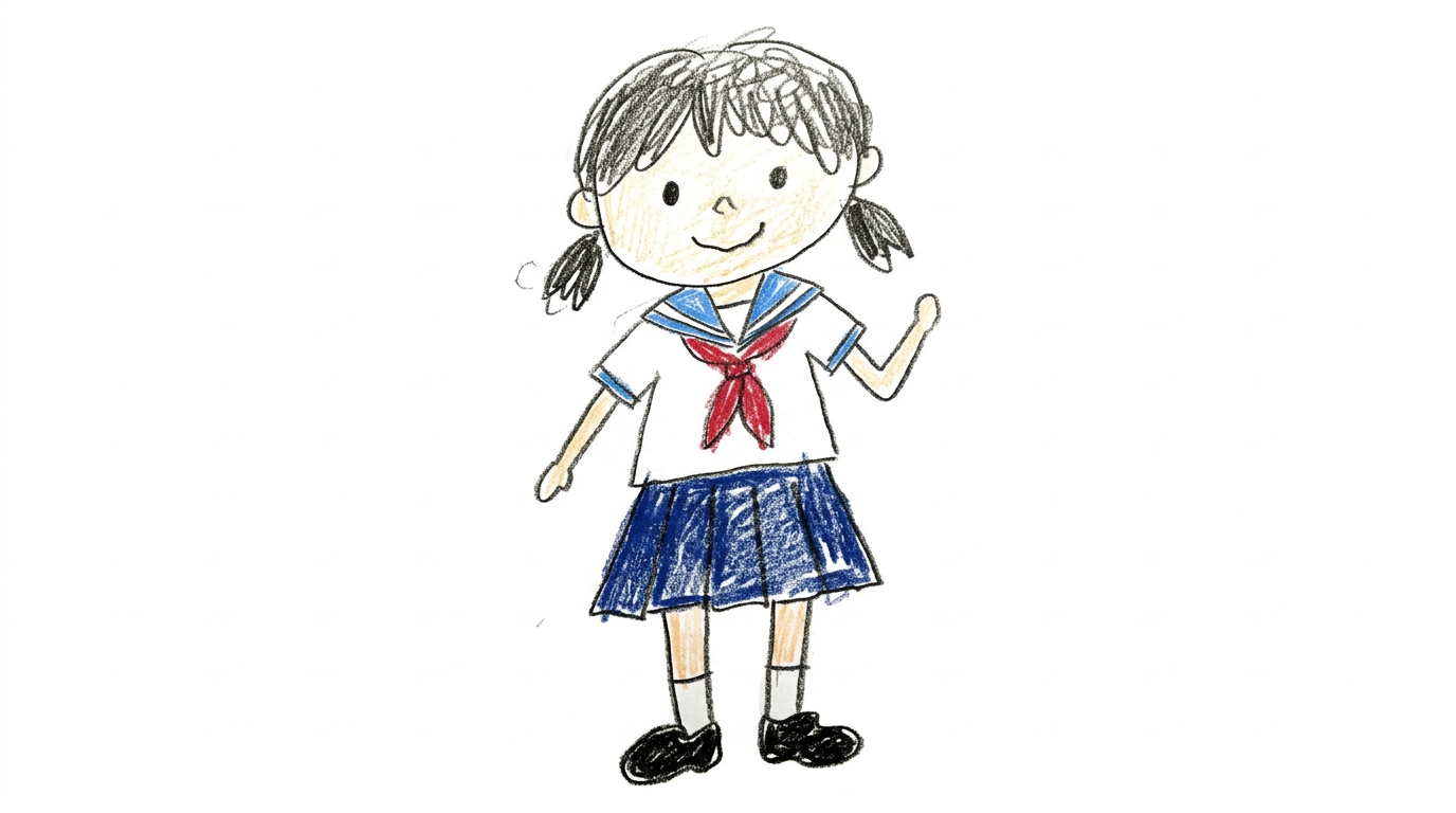 Children Painting