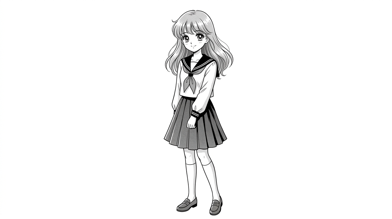 Girly Comic